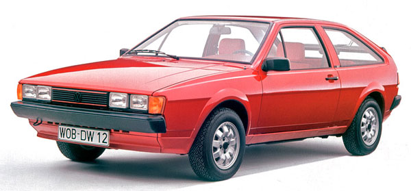 Volkswagen Scirocco (53B)