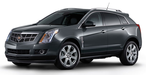 Cadillac SRX II