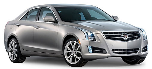 Cadillac ATS