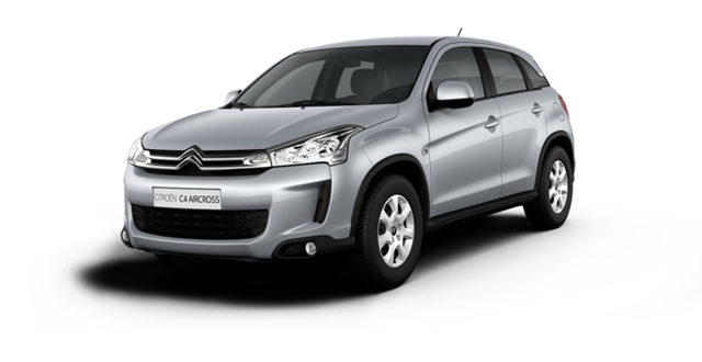 Citroen C4 Aircross